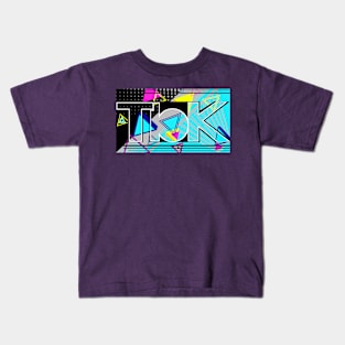 Saved by The Boardwalk Kings Kids T-Shirt